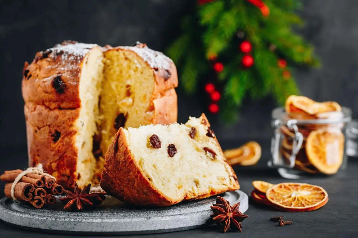 Milan - Panettone