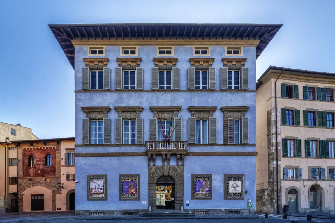 Pisa - Palazzo Blu