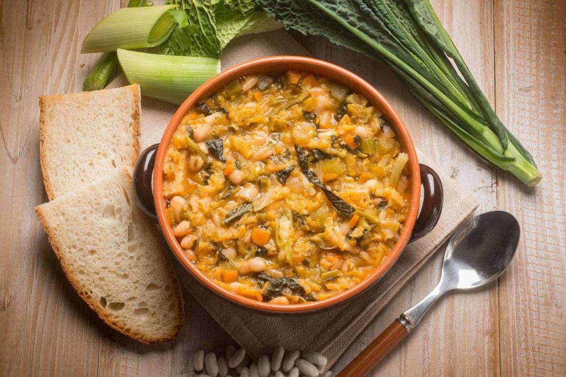Pisa - Ribollita
