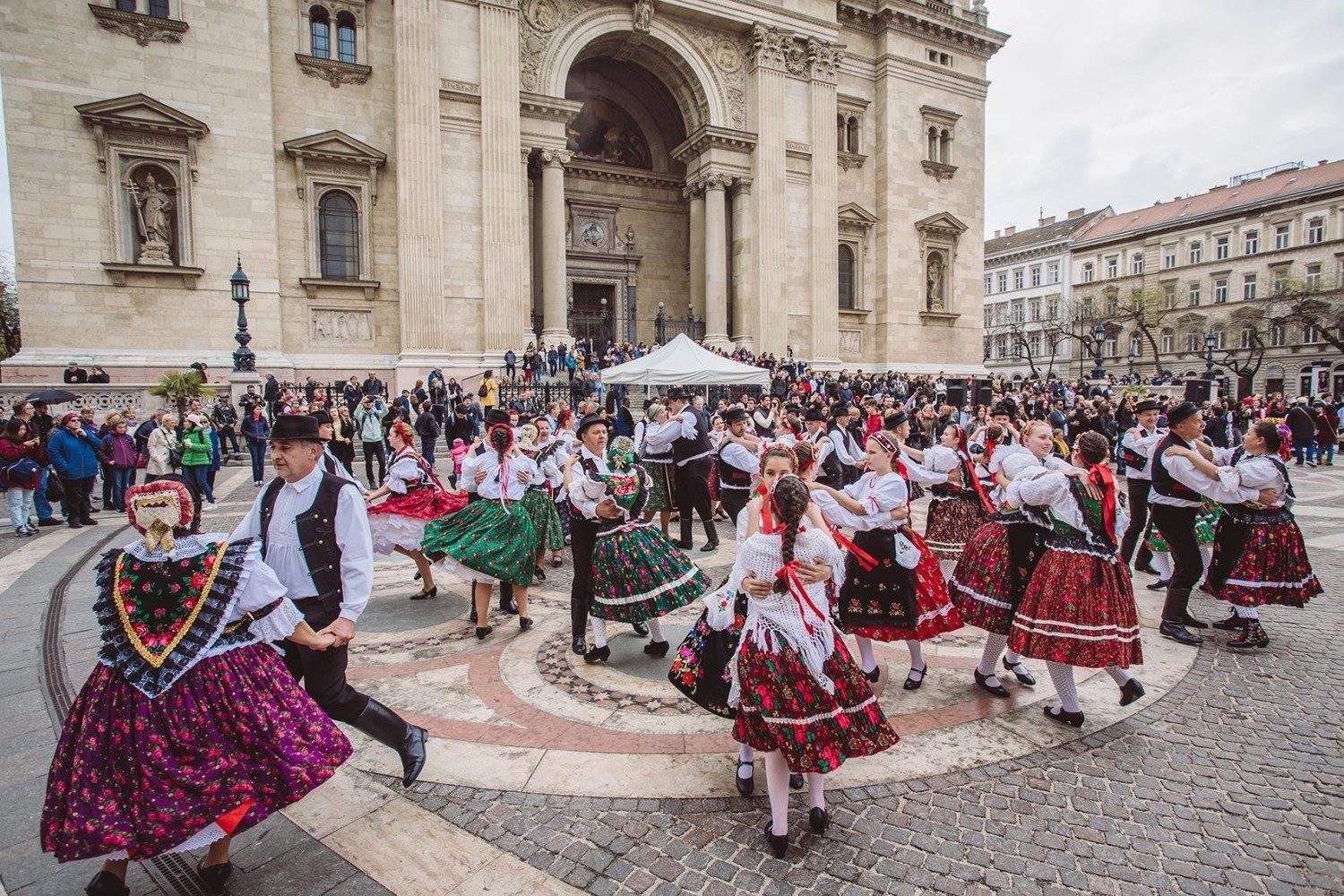 Hungary - Budapest Spring Festival