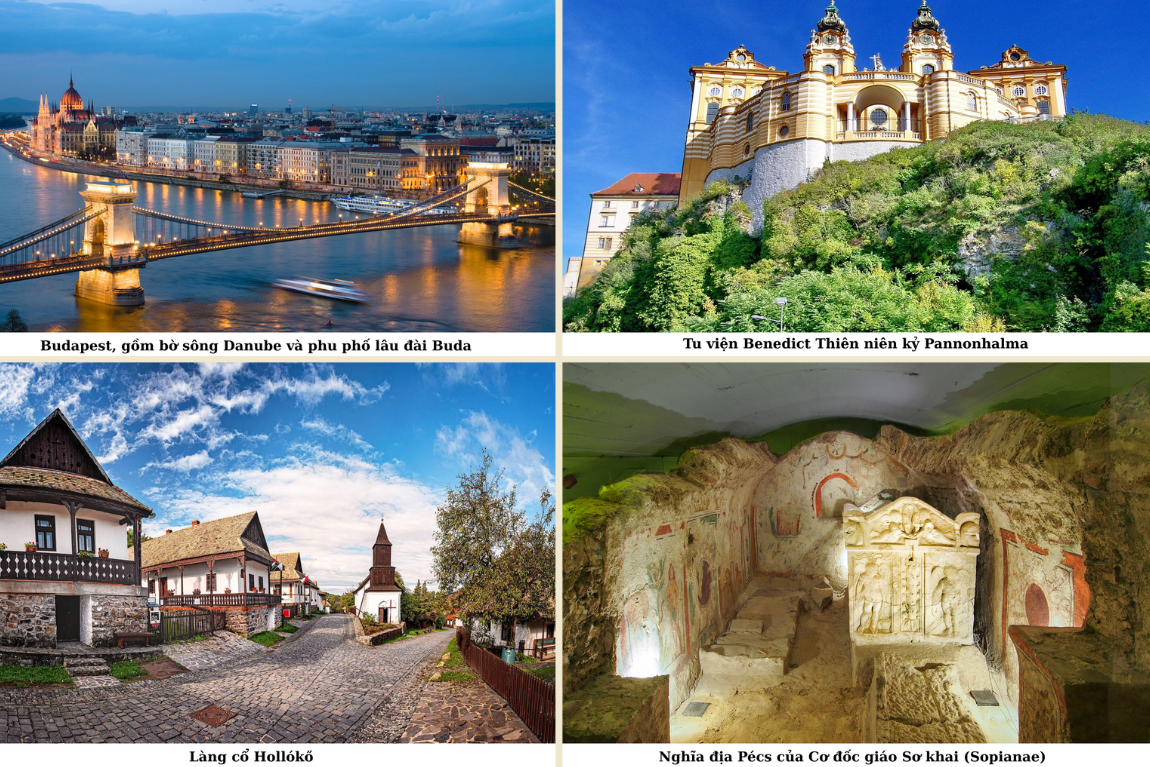 Hungary - Di sản Văn hóa Unesco (2)