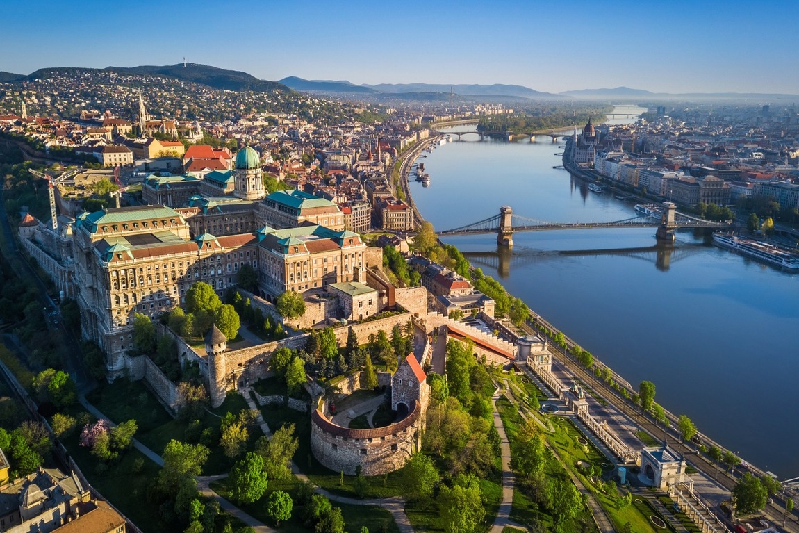 Hungary - Thủ đô Budapest