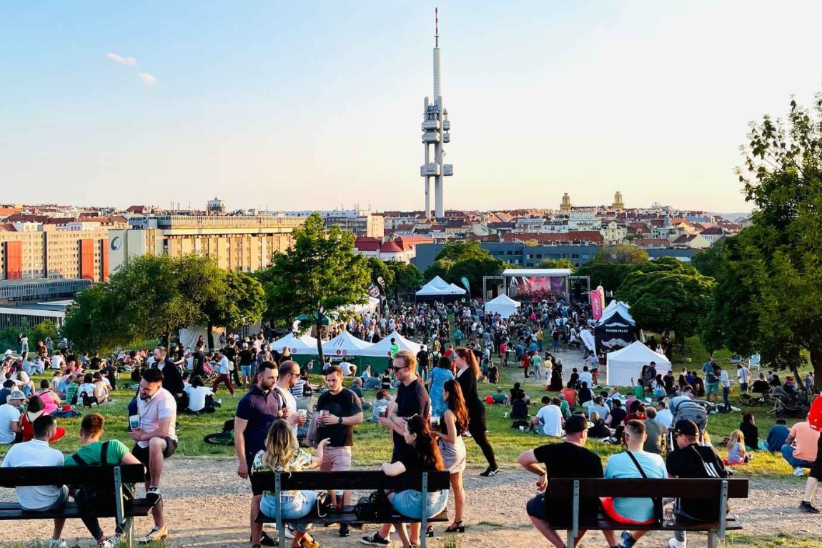 Praha - Lễ hội bia