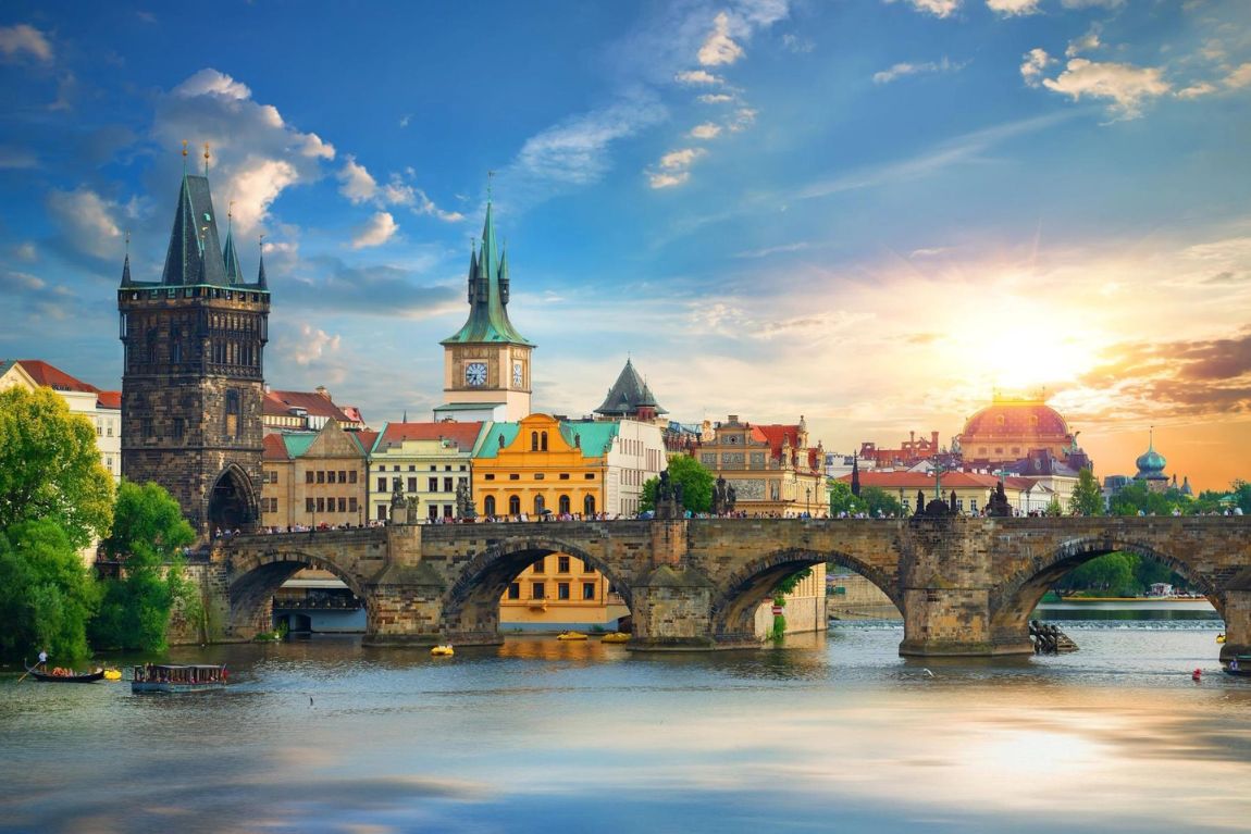 Praha - Toàn cảnh thủ đô