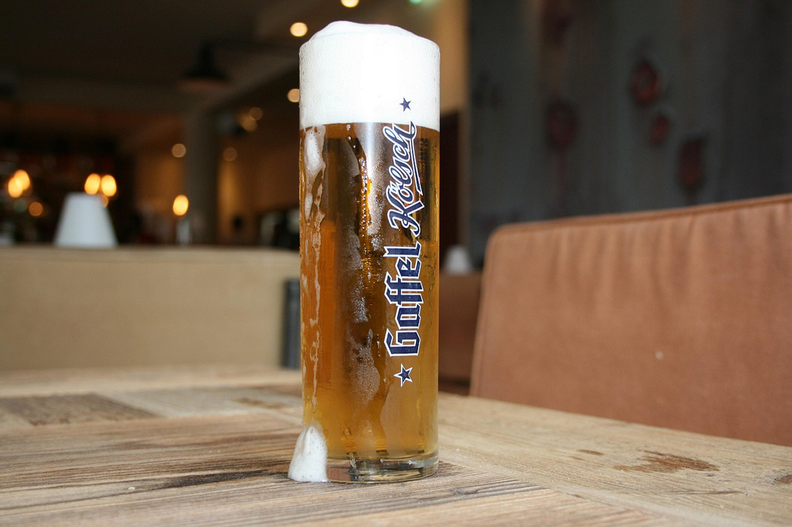 Đức - Bia Kölsch