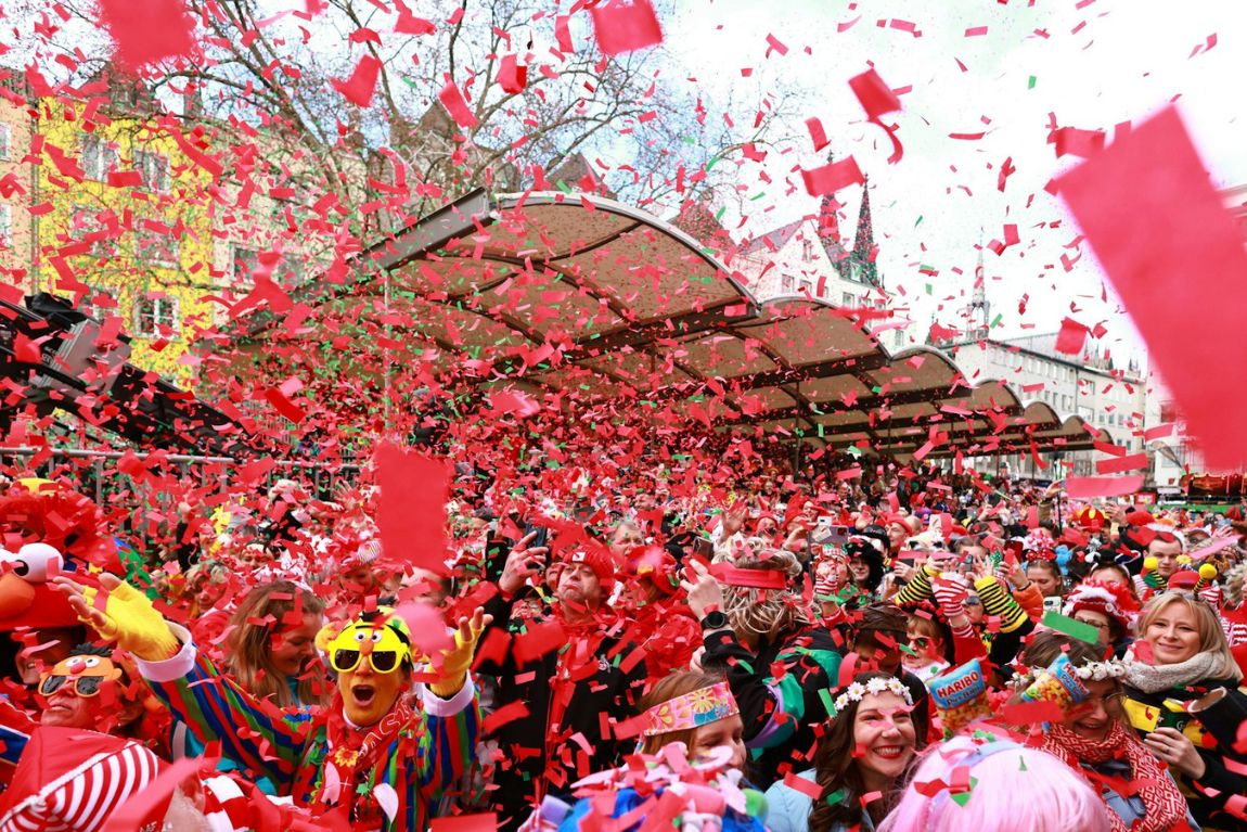 Cologne - Kölner Karneval – lễ hội hóa trang sôi động và rực rỡ bậc nhất nước Đức