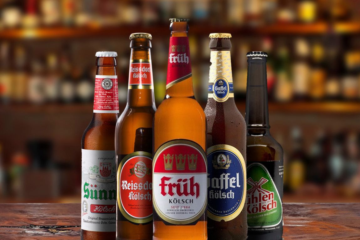 Cologne - Những chai bia Kölsch – niềm tự hào ẩm thực đặc trưng của Cologne