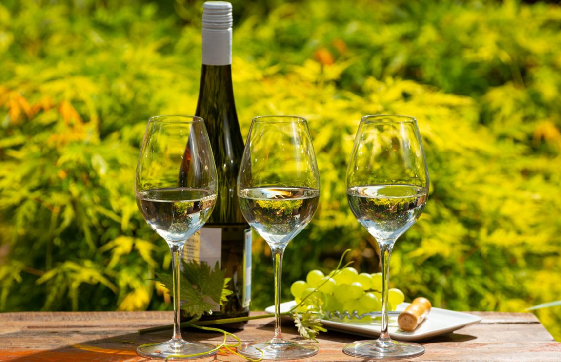 Đức - Rượu vang Riesling