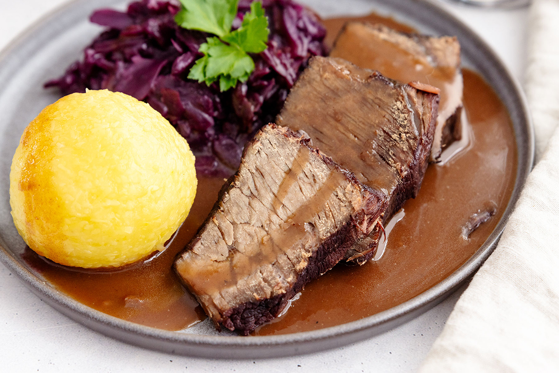 Đức - Sauerbraten