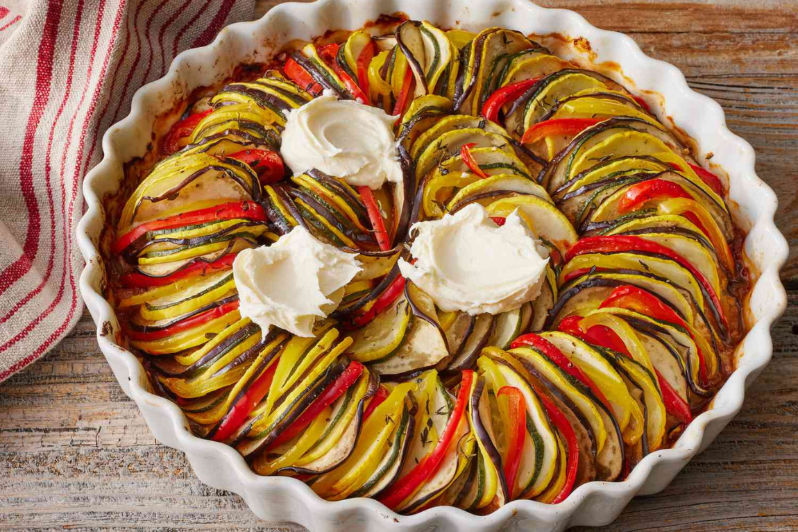 AVIGNON 22 - Ratatouille