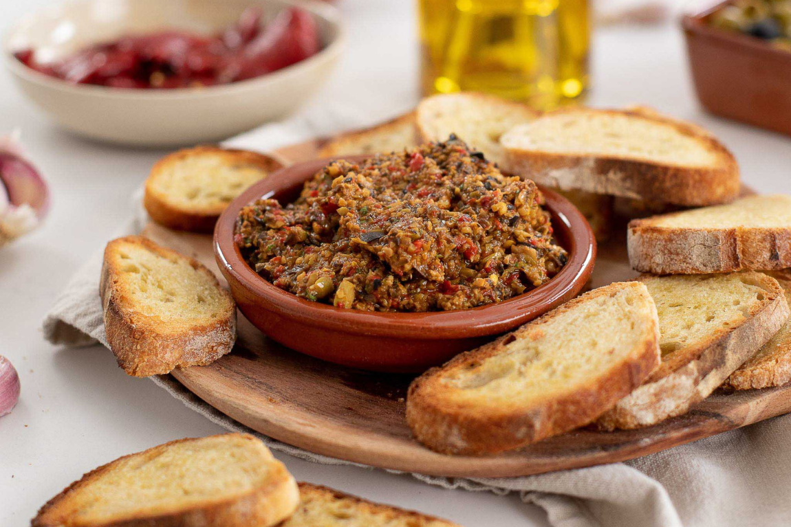 AVIGNON 24 - Tapenade