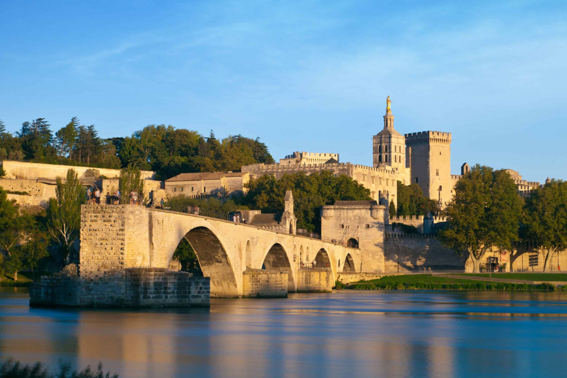 AVIGNON 6 - Cầu Pont Saint Bénezet