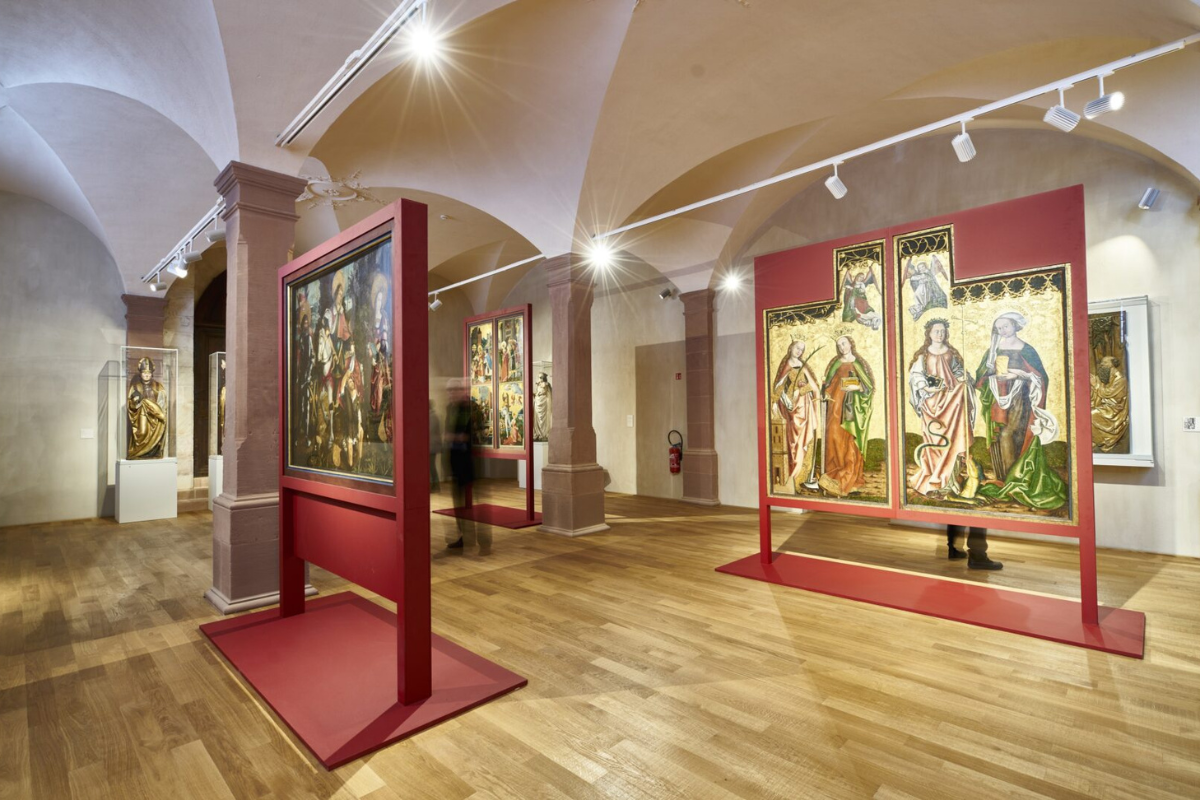 Colmar Thành phố cổ tích Châu Âu