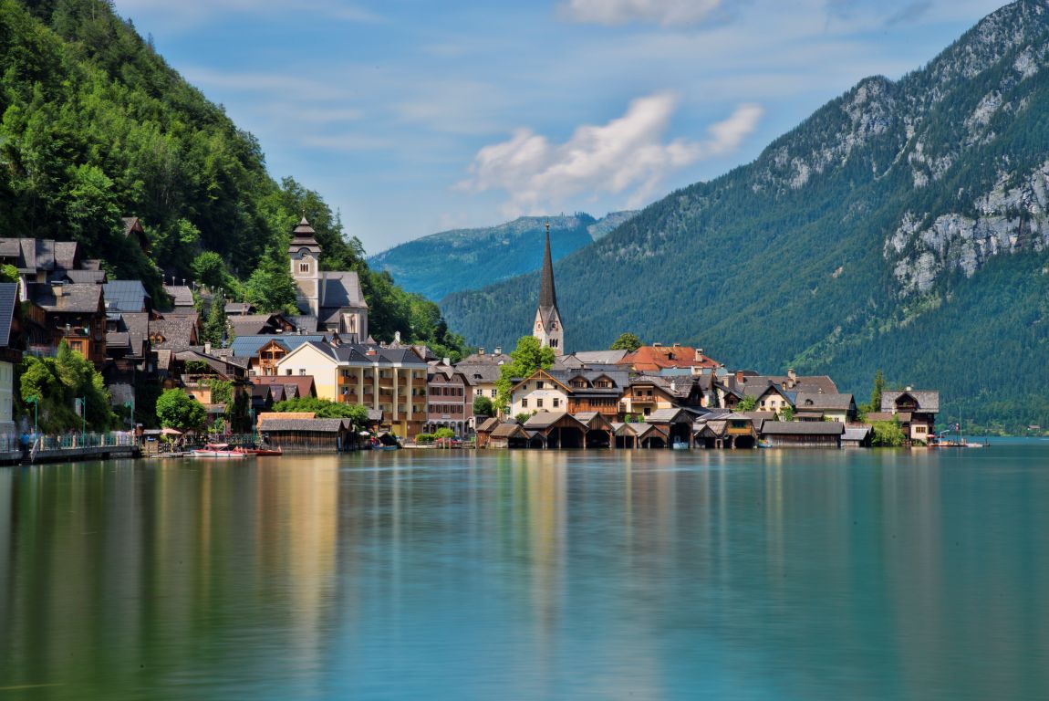 1 hallstatt austria