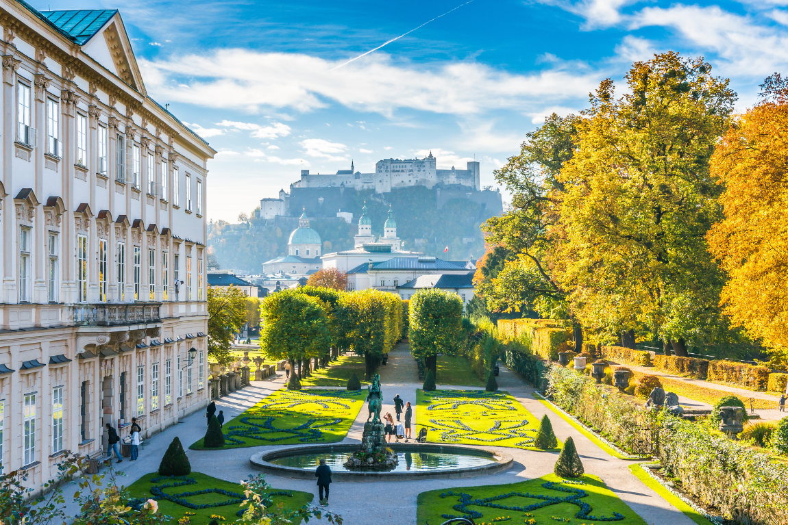 Salzburg - Quê hương của thiên tài âm nhạc Mozart ảnh 10