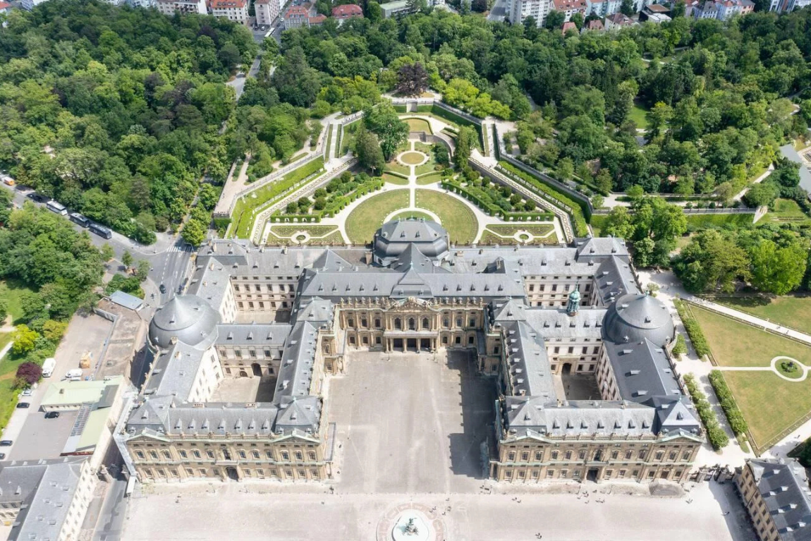 Wurzburg Thành phố khởi đầu cho con đường lãng mạn 3
