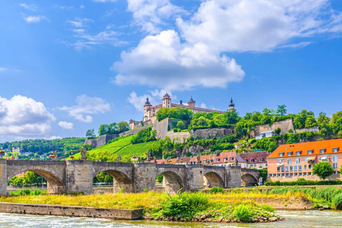 Wurzburg Thành phố khởi đầu cho con đường lãng mạn 5