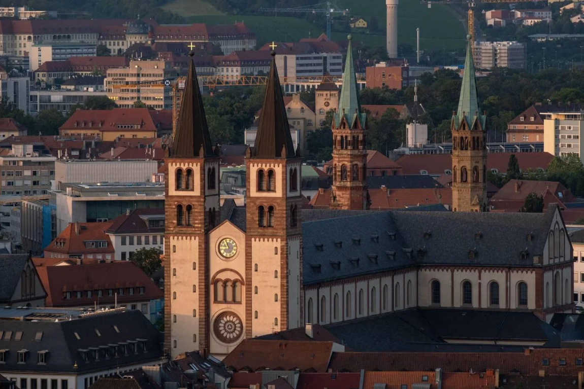 Wurzburg Thành phố khởi đầu cho con đường lãng mạn 6