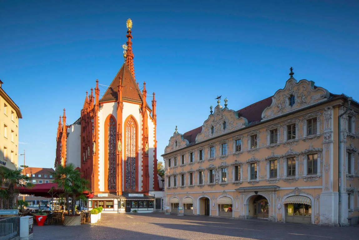 Wurzburg Thành phố khởi đầu cho con đường lãng mạn 9