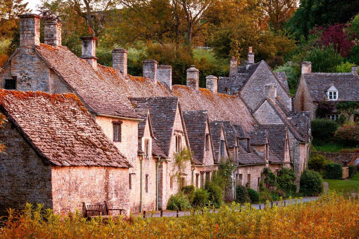 Arlington Row
