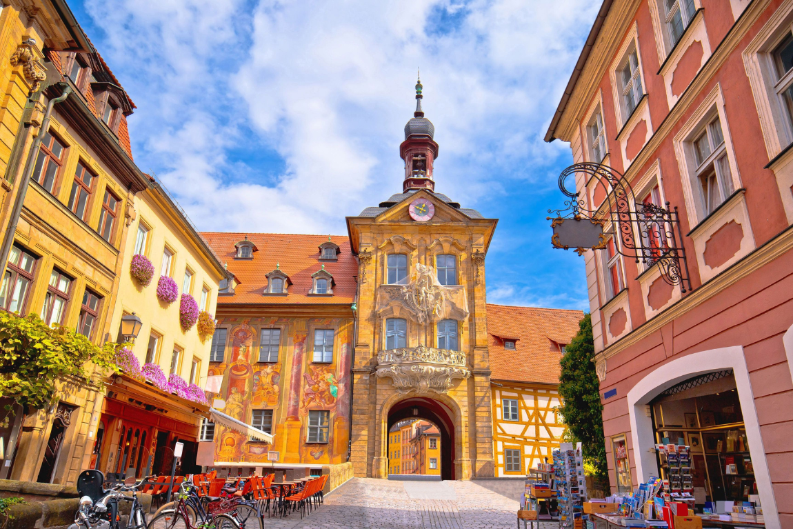 BAMBERG THÀNH PHỐ CỔ NGÀN NĂM CỦA NƯỚC ĐỨC Ảnh 2