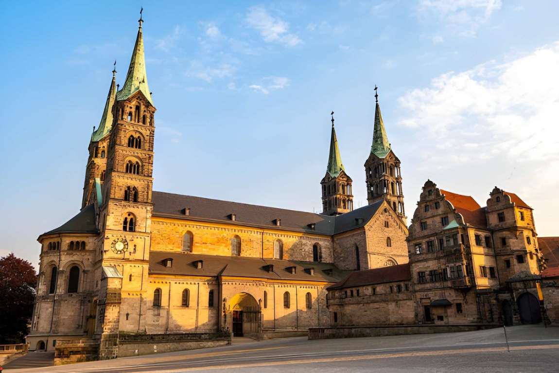 BAMBERG THÀNH PHỐ CỔ NGÀN NĂM CỦA NƯỚC ĐỨC Ảnh 5