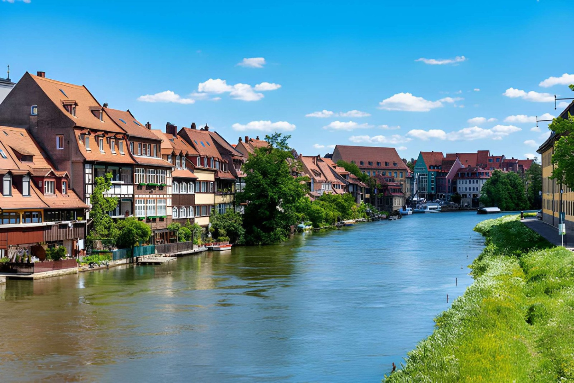BAMBERG THÀNH PHỐ CỔ NGÀN NĂM CỦA NƯỚC ĐỨC Ảnh 6