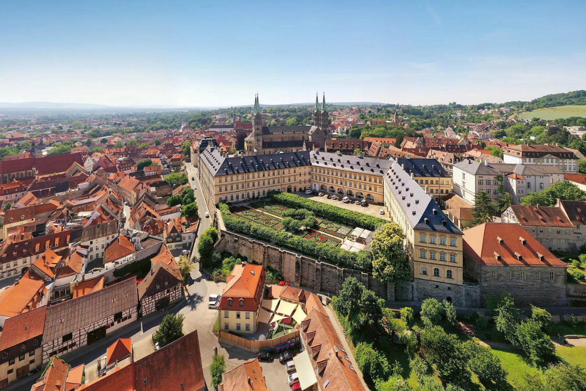 BAMBERG THÀNH PHỐ CỔ NGÀN NĂM CỦA NƯỚC ĐỨC Ảnh 7