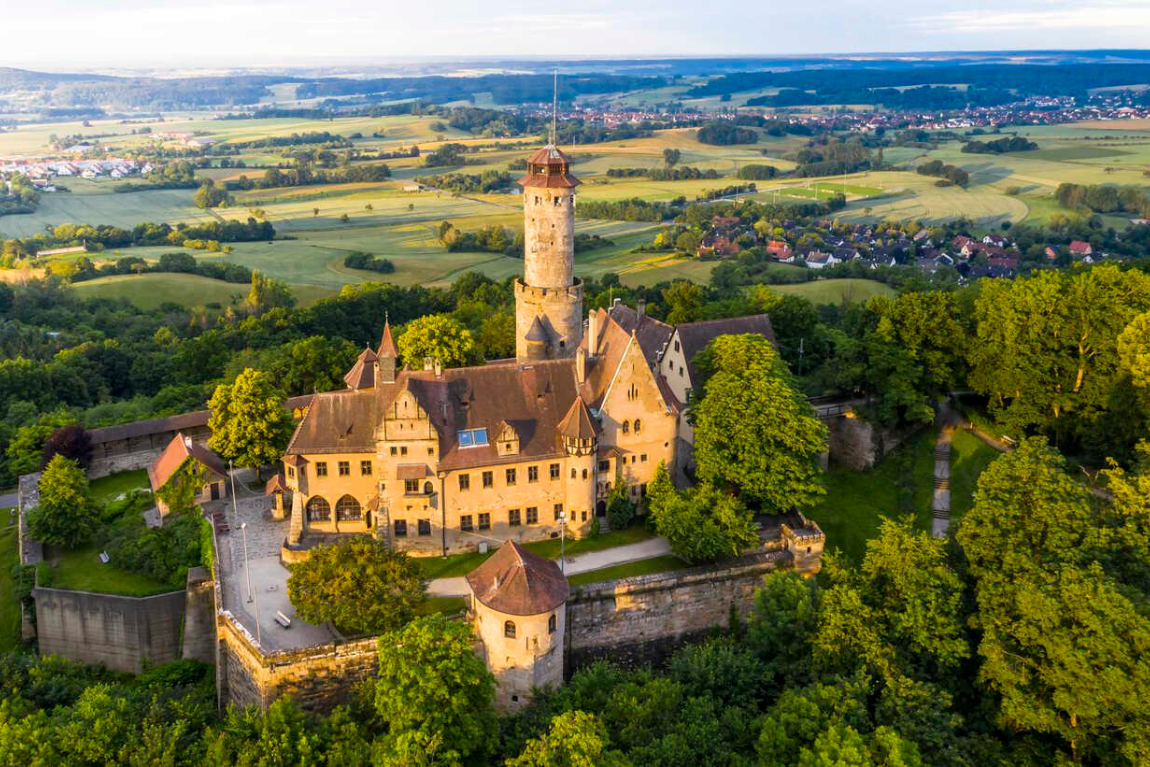 BAMBERG THÀNH PHỐ CỔ NGÀN NĂM CỦA NƯỚC ĐỨC Ảnh 9
