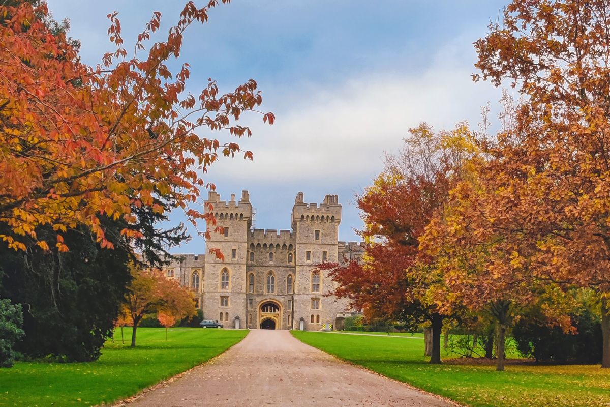 Lâu đài Windsor
