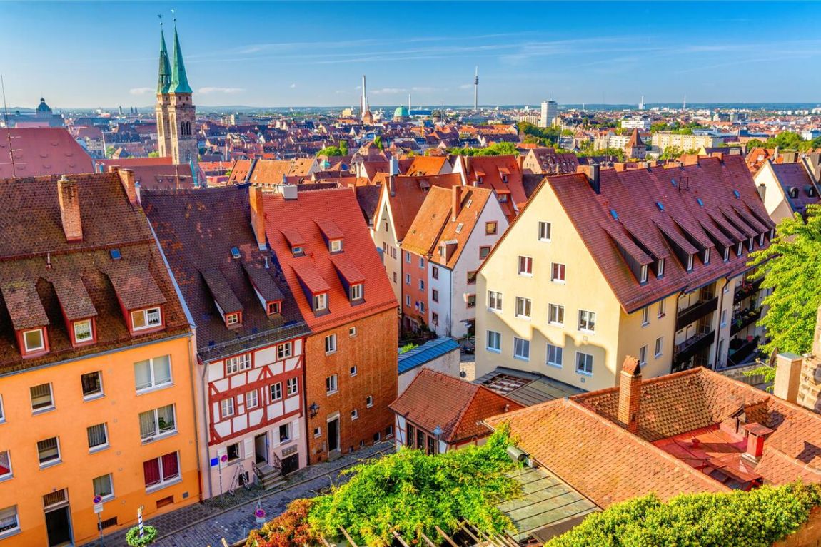 NUREMBERG - THÀNH PHỐ CỦA LỊCH SỬ VÀ VĂN HOÁ CỦA NƯỚC ĐỨC