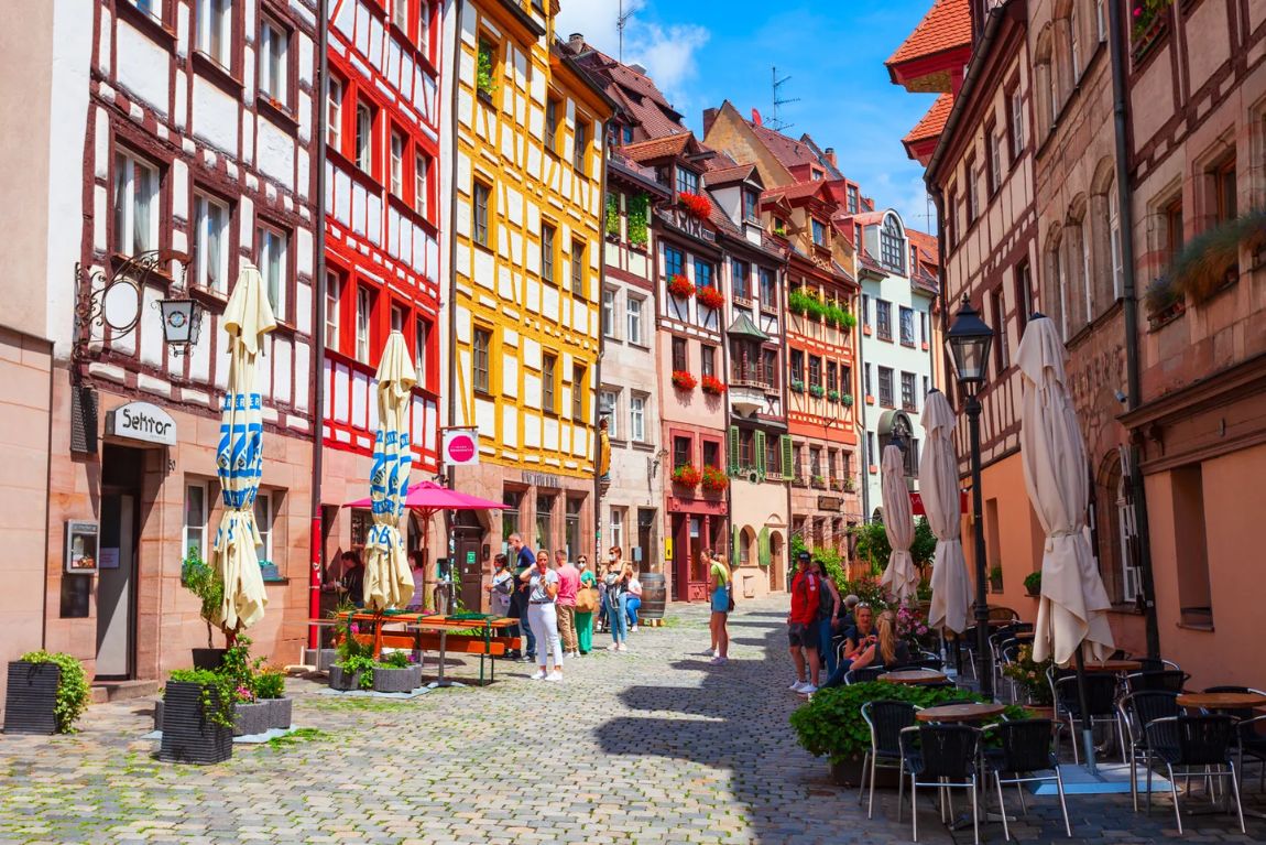Nuremberg Altstadt