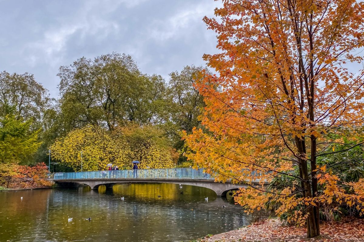 St James's Park