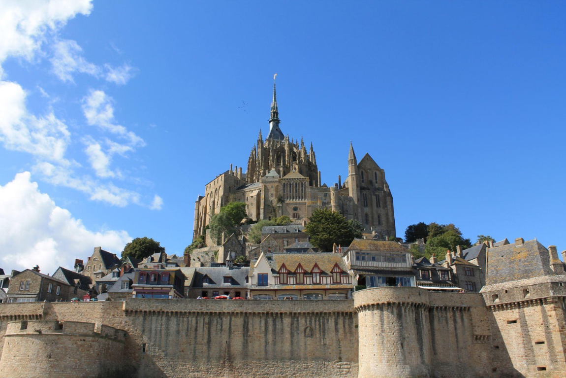 ẢNH 10 MONT SAINT MICHEL