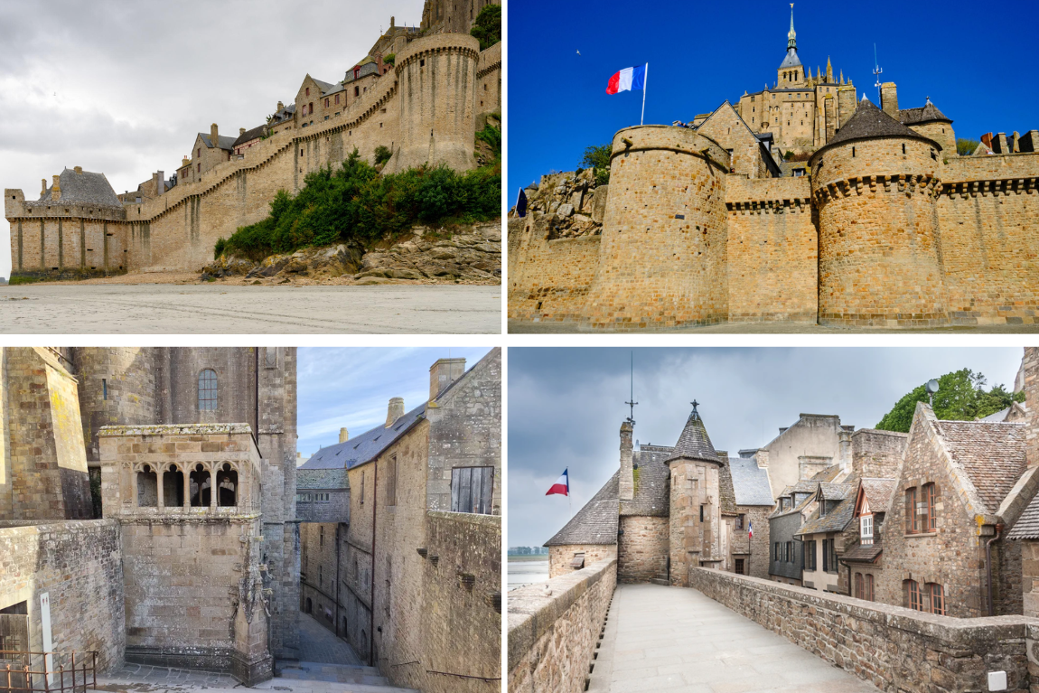 ẢNH 9 MONT SAINT MICHEL