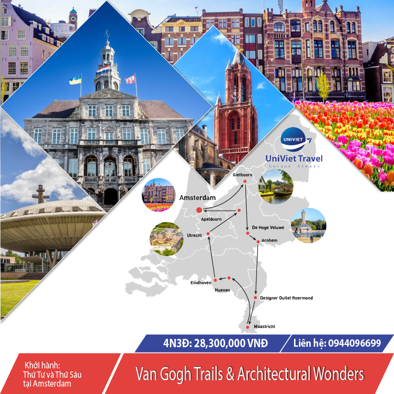 thumbnail Minitours Netherland