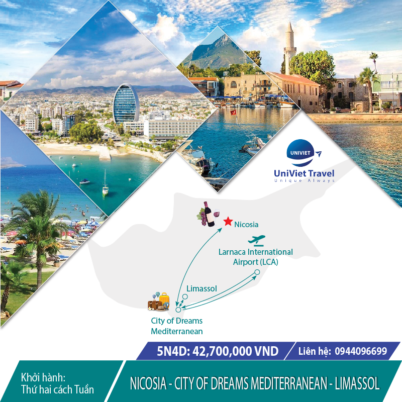 Gtours Cyprus