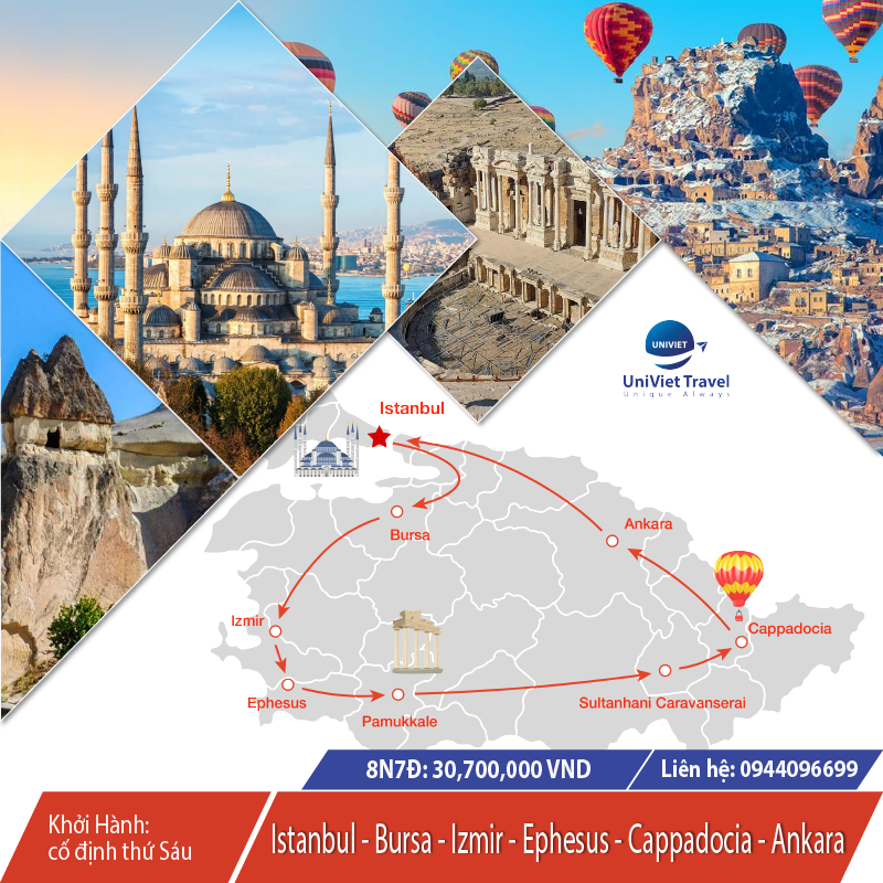 thumbnail Gtours Turkey