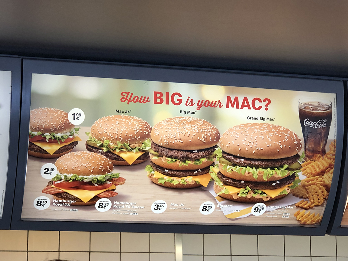 Combo BigMac