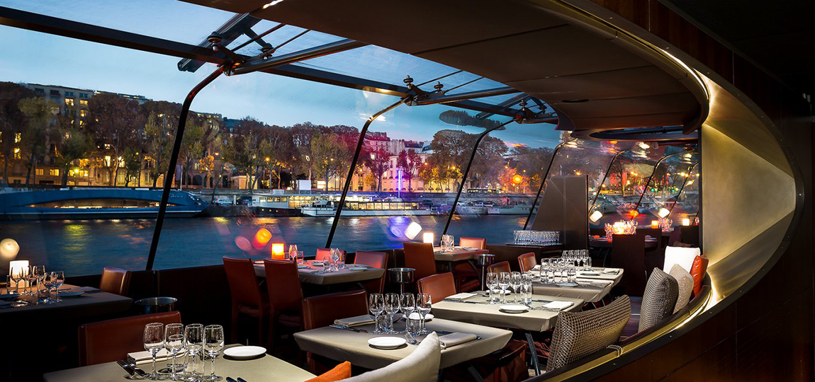 Dinner Cruise La Seine
