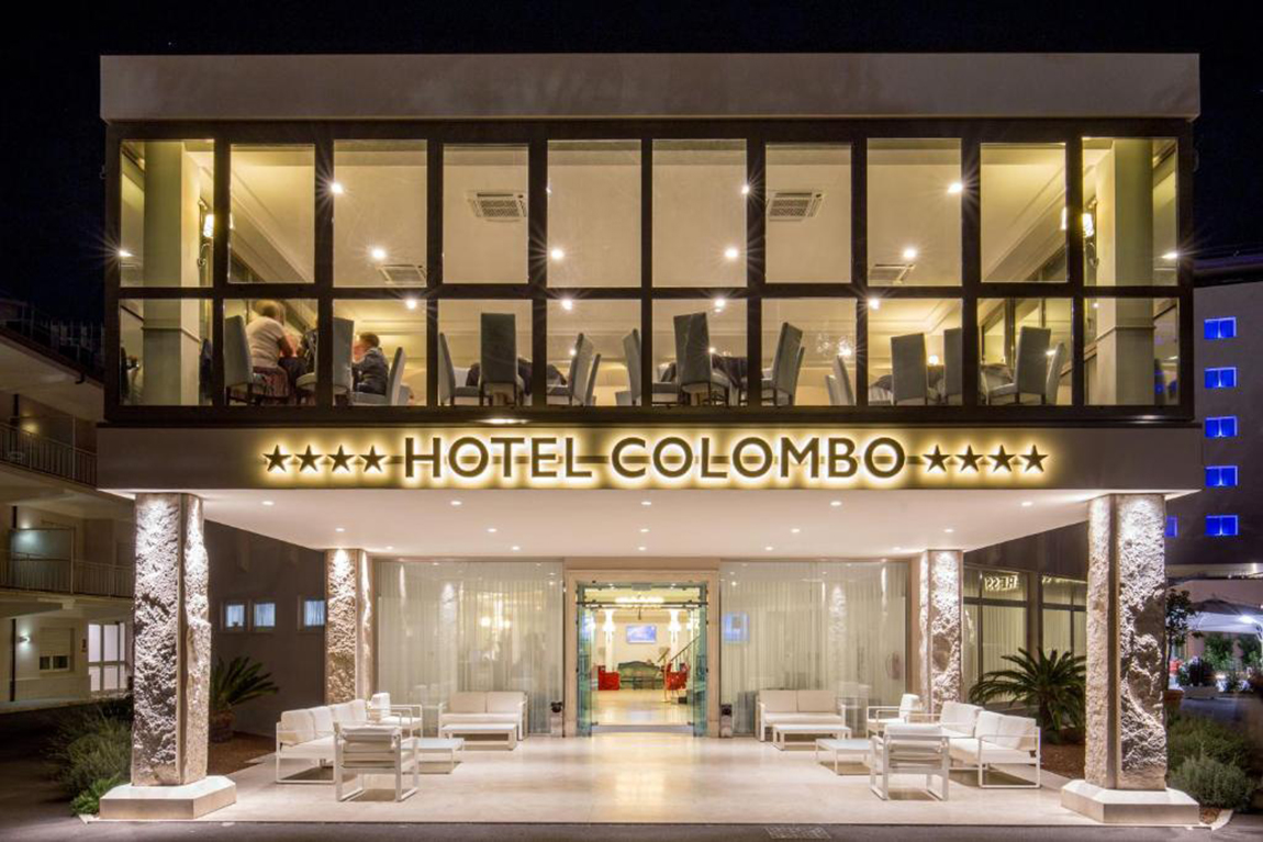 Hotel Cristoforo Colombo