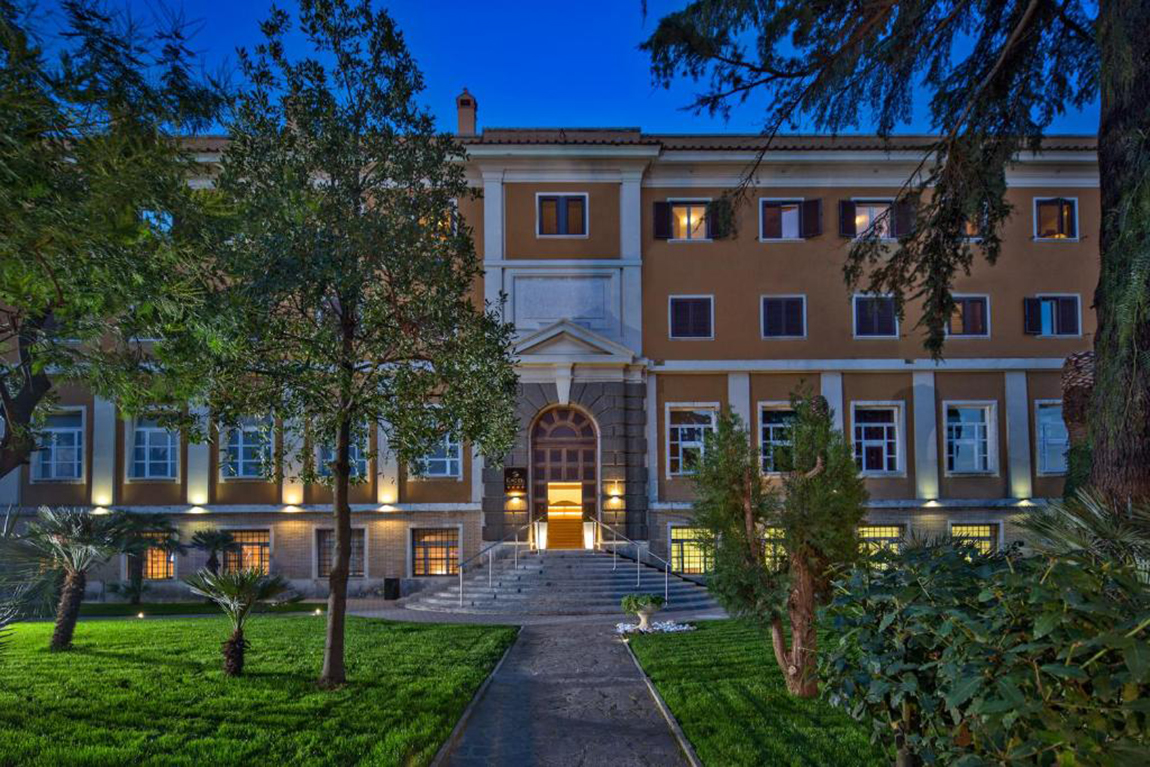 Hotel Excel Roma Montemario