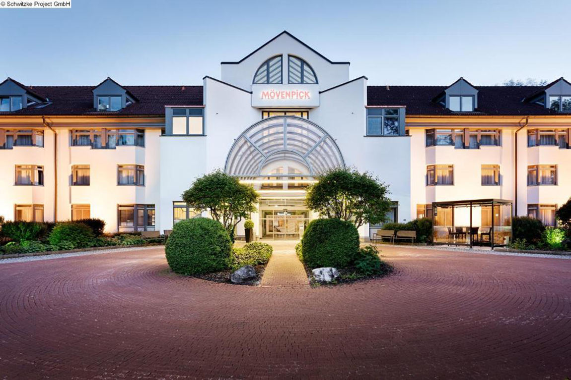 Mövenpick Hotel München-Airport