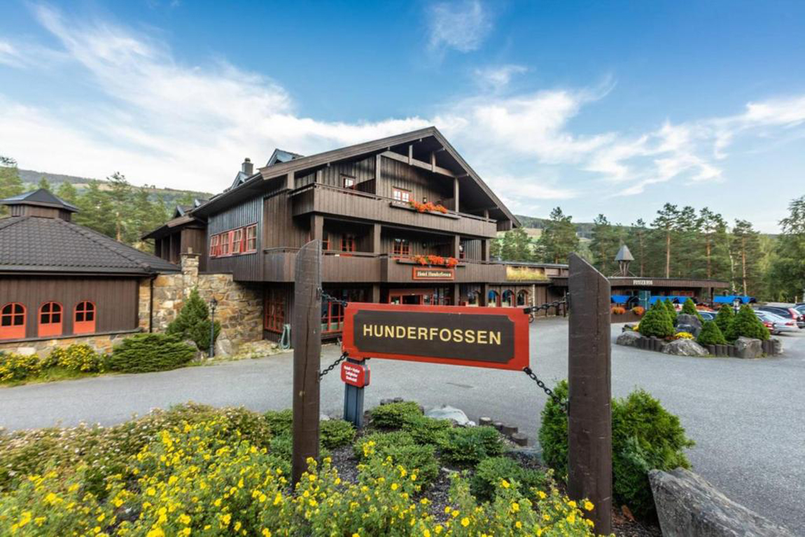 Hunderfossen Hotel & Resort