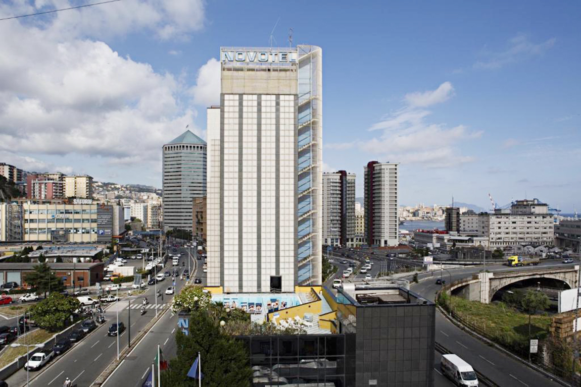 Novotel Genova City