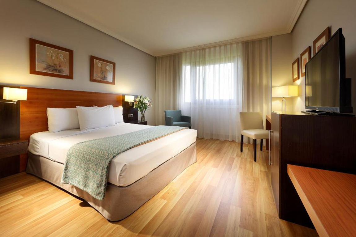 Hotel Exe Getafe