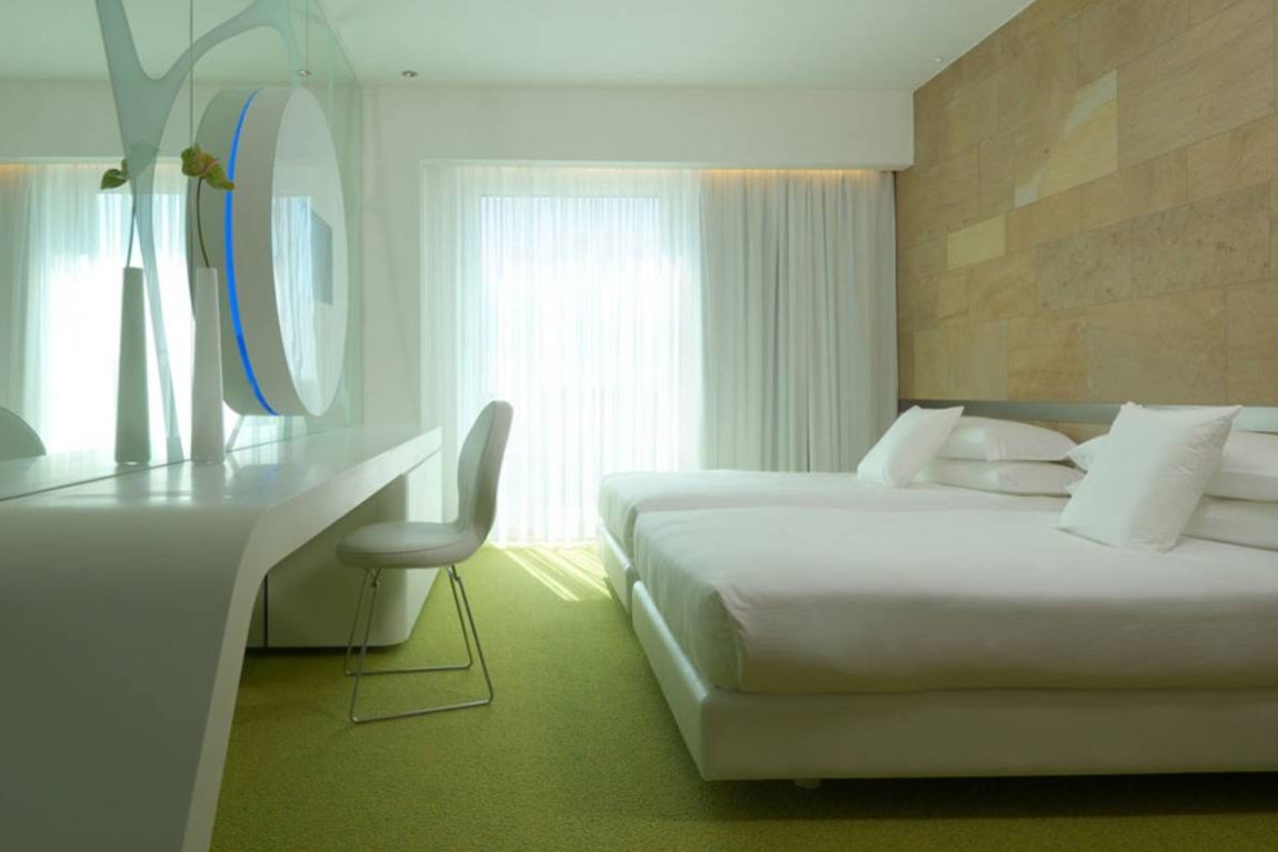 A Point Arezzo Park Hotel (2)