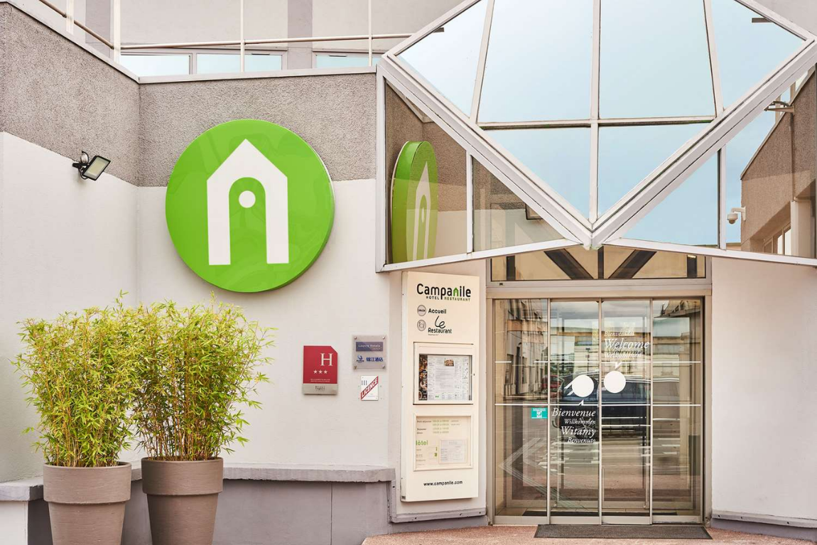 Campanile Paris Sud – Porte d’Orléans - Arcueil 6