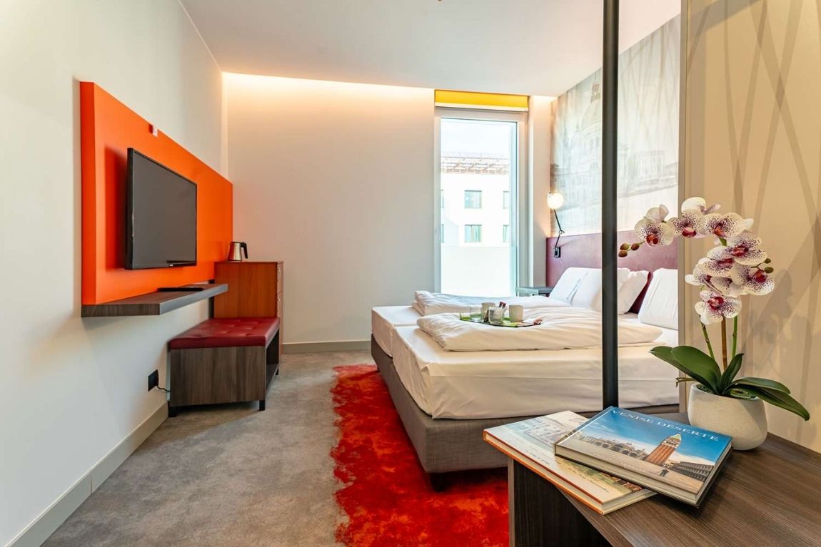 Campanile Venice – Mestre 10