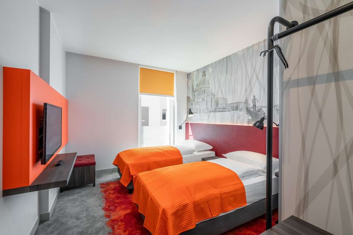 Campanile Venice – Mestre 4